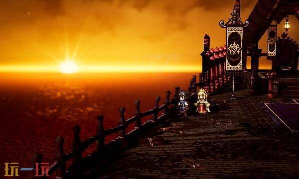 八方旅人0授予财富者愚者的黄金流程1