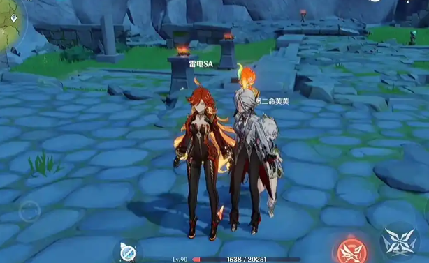 原神奈芙尔怎么配装2