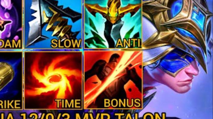 英雄联盟手游男刀怎么出装1