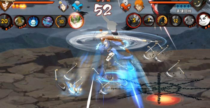 火影忍者手游黑绝技能怎么用3