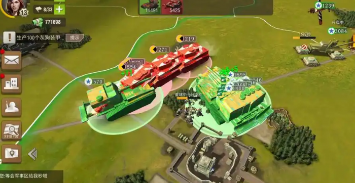 二战风云卡车怎么用2