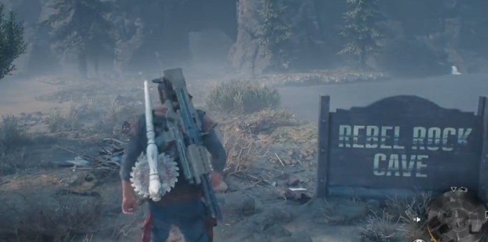 往日不再温泉区研究所怎么上去2