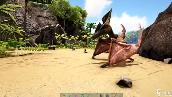 方舟生存进化驯服翼龙需要多少肉1