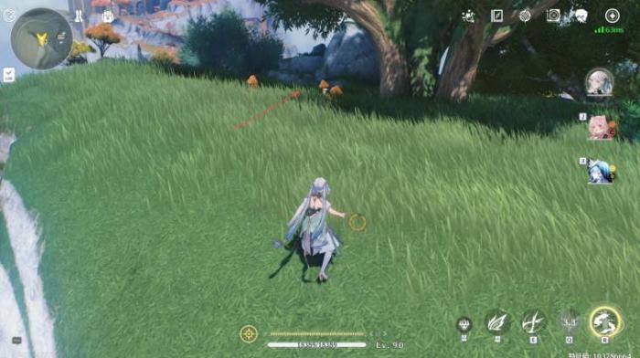 鸣潮黎那汐塔所有隐藏宝箱位置汇总5