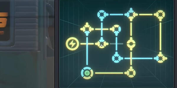 绝区零故障的芯片怎么做6