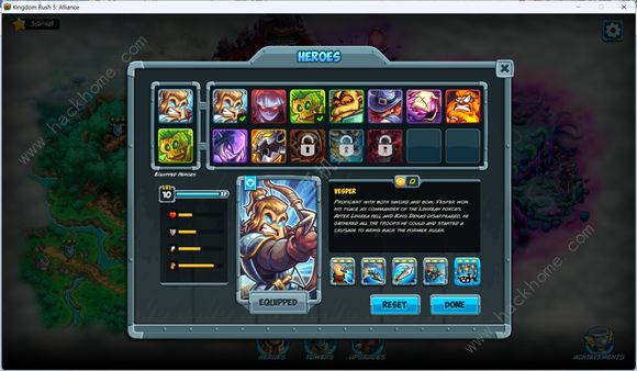 王国保卫战5联盟防御塔大全_王国保卫战5联盟防御塔组合