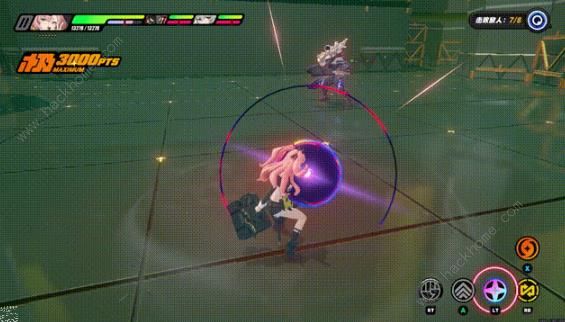 绝区零妮可隐藏动作攻击玩法4