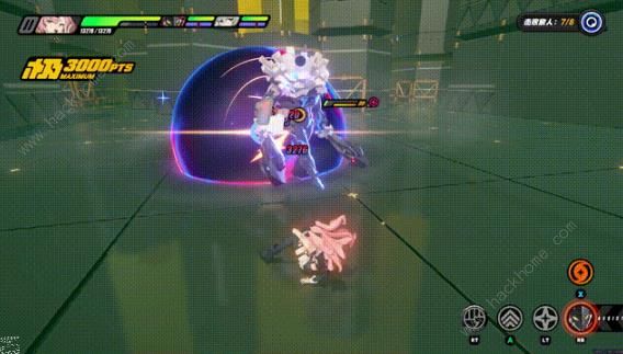 绝区零妮可隐藏动作攻击玩法5