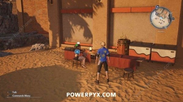 最终幻想7重生蒂法约会攻略7