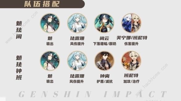 原神4.4版魈培养攻略3