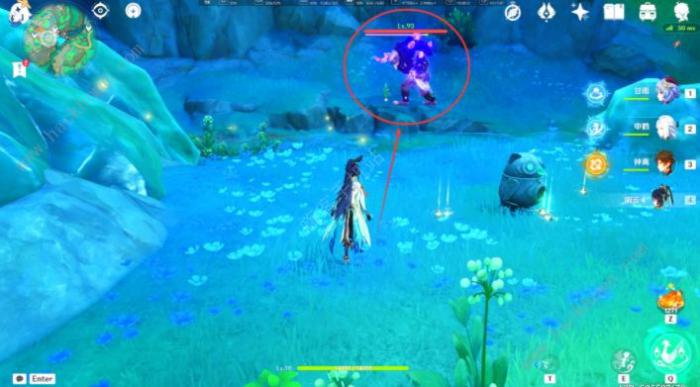 原神浮空影子攻略4