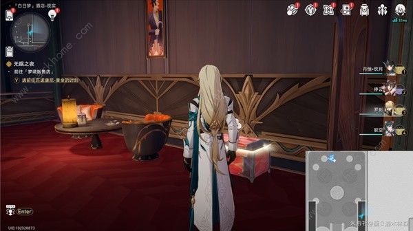 崩坏星穹铁道白日梦酒店宝箱位置大全14