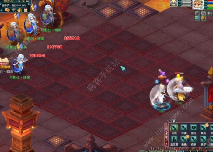 梦幻西游山河画境合攻略大全9