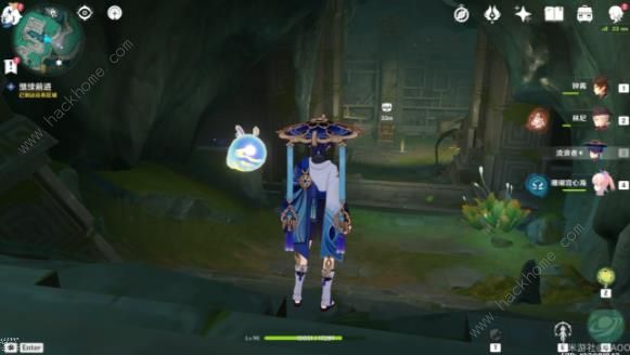 原神秘谷侠隐隐藏任务攻略2