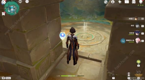 原神秘谷侠隐隐藏任务攻略14