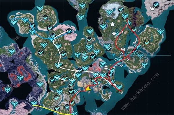 幻兽帕鲁禁邪道开荒攻略1