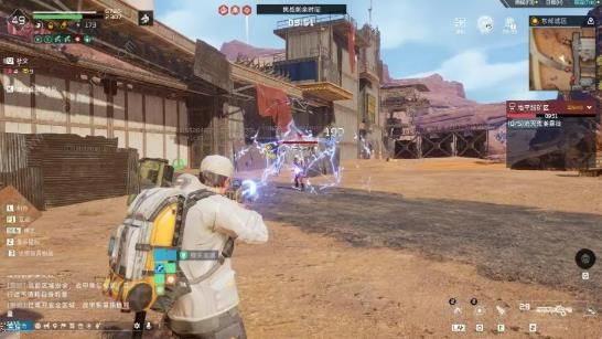 星球重启混沌理论攻略2