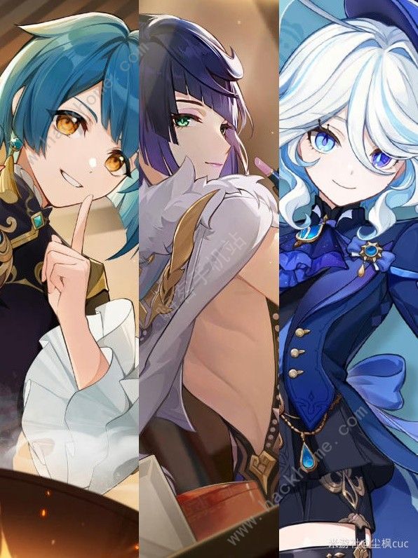 原神4.3雷电将军配队攻略6