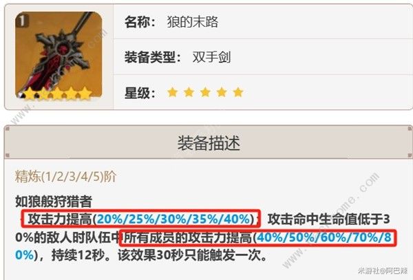 原神娜维娅配装攻略13