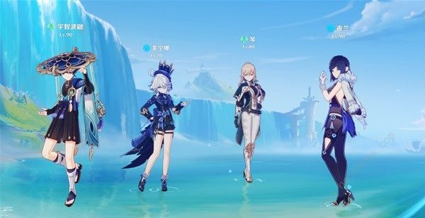 原神4.2芙宁娜万能阵容搭配攻略1