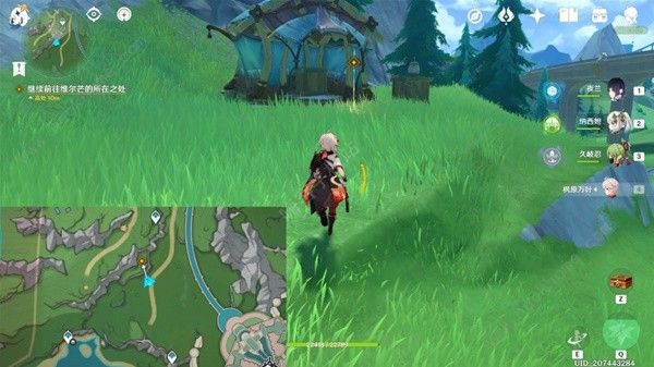 原神芙宁娜传说任务攻略大全16