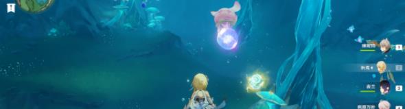 原神4.2莫尔泰区地方传奇位置大全5