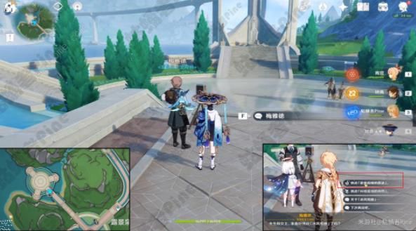 原神枫丹廷区战斗成就攻略大全11