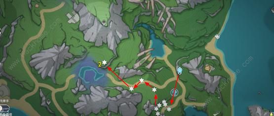 原神林尼突破材料大全2