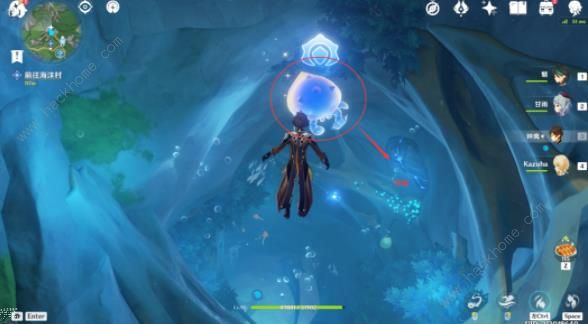 原神古老的颜色第一幕攻略4