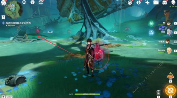 原神古老的颜色第一幕攻略12