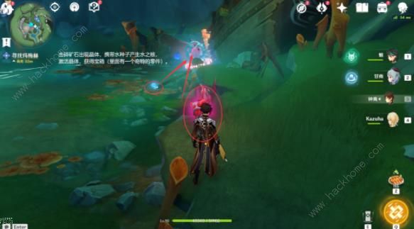 原神古老的颜色第一幕攻略14