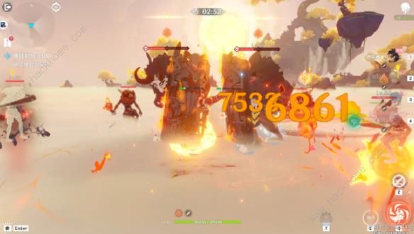 原神溢神的猜想第一天攻略3