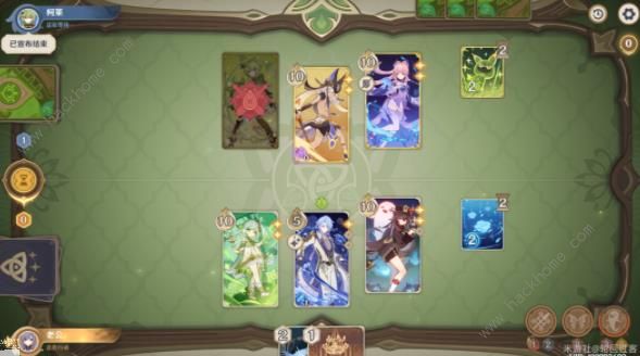 原神零时召唤柯莱认真胜负攻略3