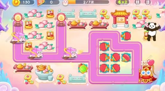 保卫萝卜4周赛5.16攻略2