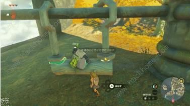 王国之泪呀哈哈机关解谜攻略1