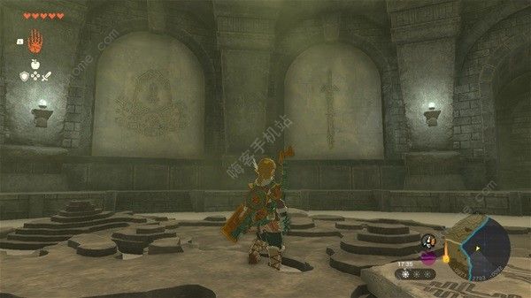 王国之泪龙之泪任务攻略4