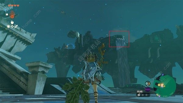 王国之泪水之神殿解谜攻略3