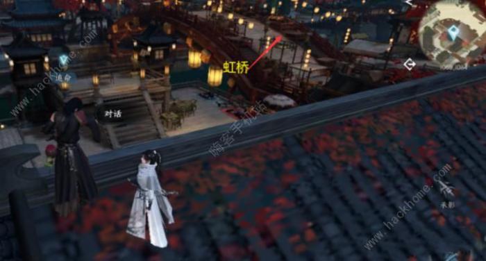 逆水寒手游饮者追命任务攻略1