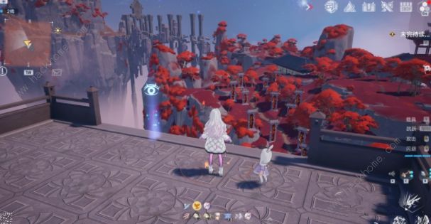 幻塔九域离州风景点位置大全7