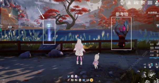 幻塔九域离州风景点位置大全13