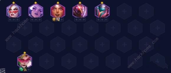 云顶之弈决斗薇恩阵容攻略6