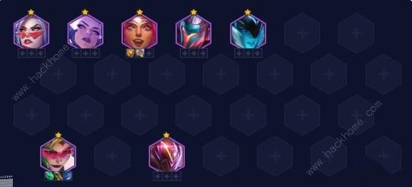 云顶之弈决斗薇恩阵容攻略7