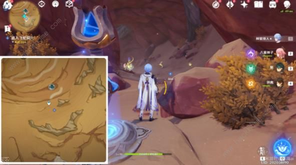 原神猎鹰塔德拉任务攻略10