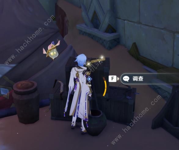 原神猎鹰塔德拉任务攻略15