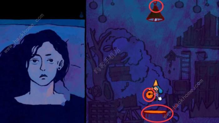 失眠游戏攻略大全3