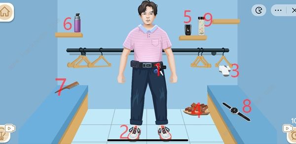 收纳梦之岛男人过20攻略3