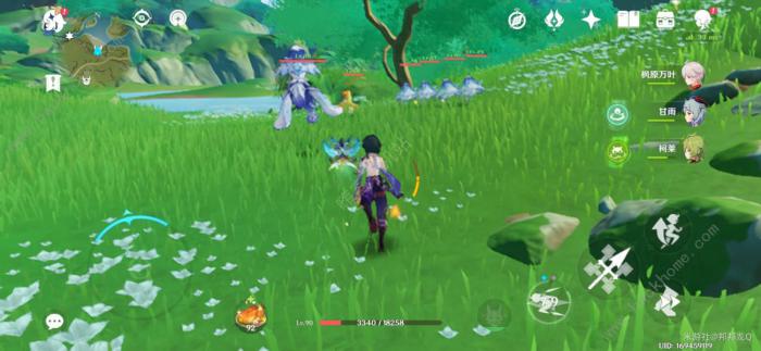 原神纳西妲突破天赋材料速刷攻略8