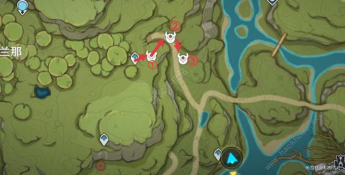 原神纳西妲突破天赋材料速刷攻略9