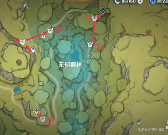 原神纳西妲突破天赋材料速刷攻略11