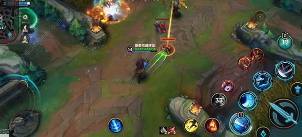 英雄联盟手游视频巡查申请攻略2